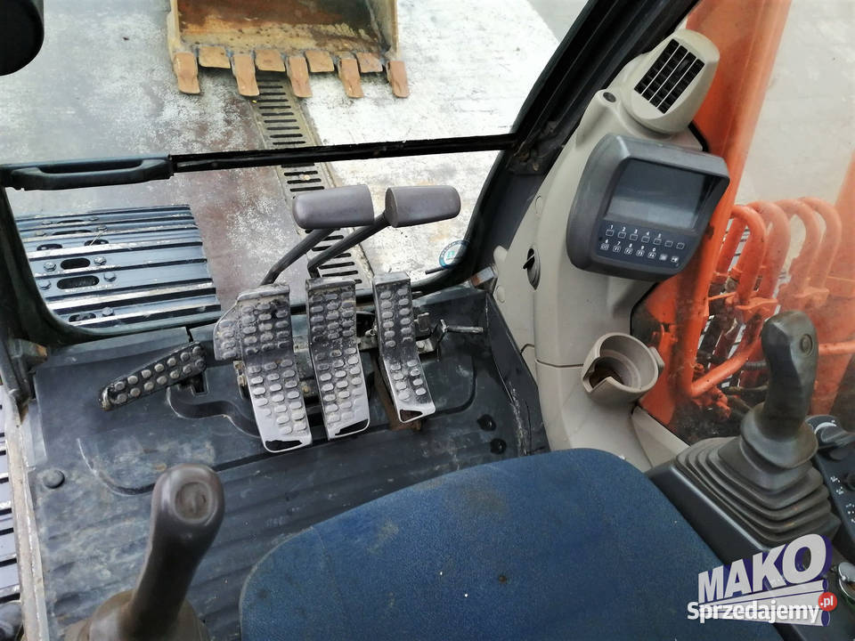 Koparka gąsienicowa Hitachi ZX180 LC-3 2008r Waga 20t