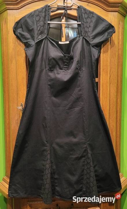 Ażurowa sukienka XANAKA L40 Rozmiar 40(L)