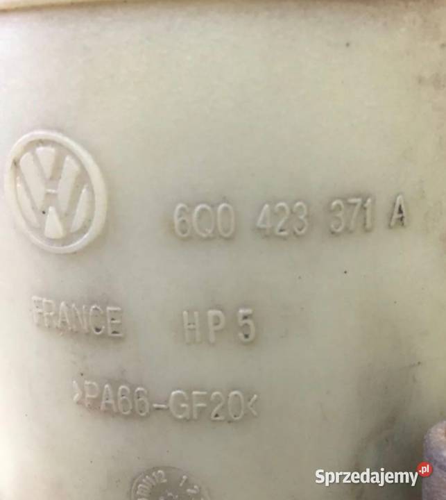 POMPA WSPOMAGANIA HPI ELEKTRYCZNA IBIZA III POLO osobowe