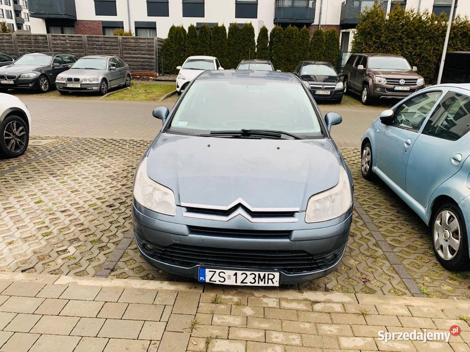 Citroen C4 lpg sprzedam