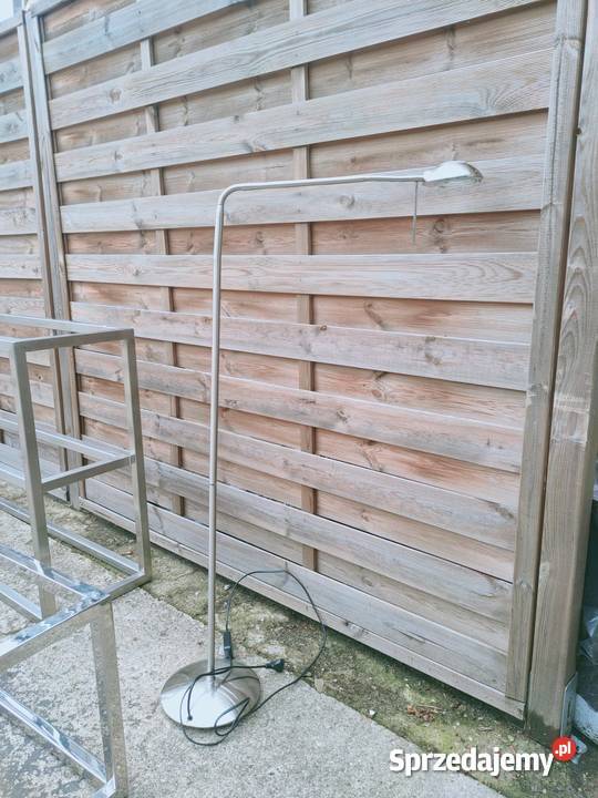 Lampa srebrna 114 Oświetlenie Warszawa