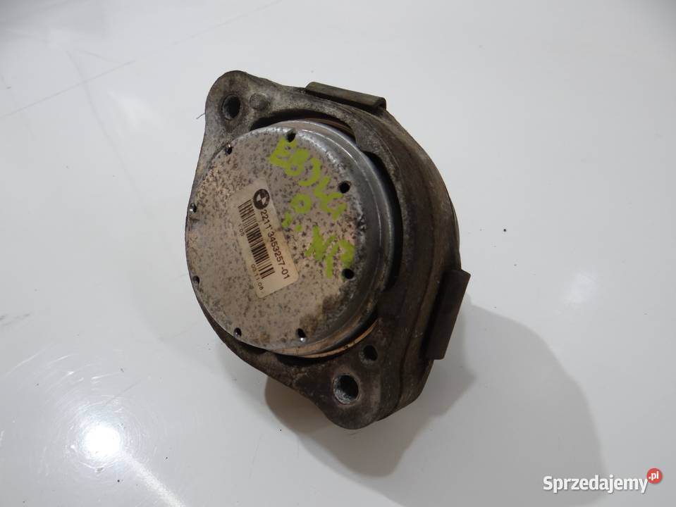 PODUSZKA SILNIKA PRAWA BMW X3 E83 LCI N47 20D Strzyżewice