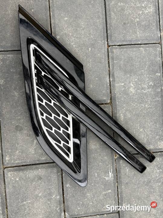 Wlot błotnika L Range Rover Sport Poznań