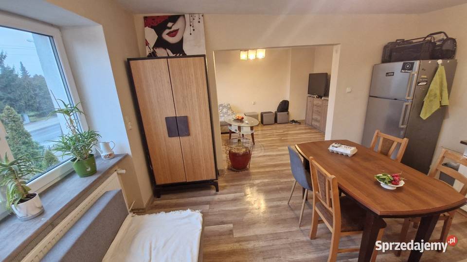 Ocieplony dom z garażem i ogrodem z widokiem na Mosina