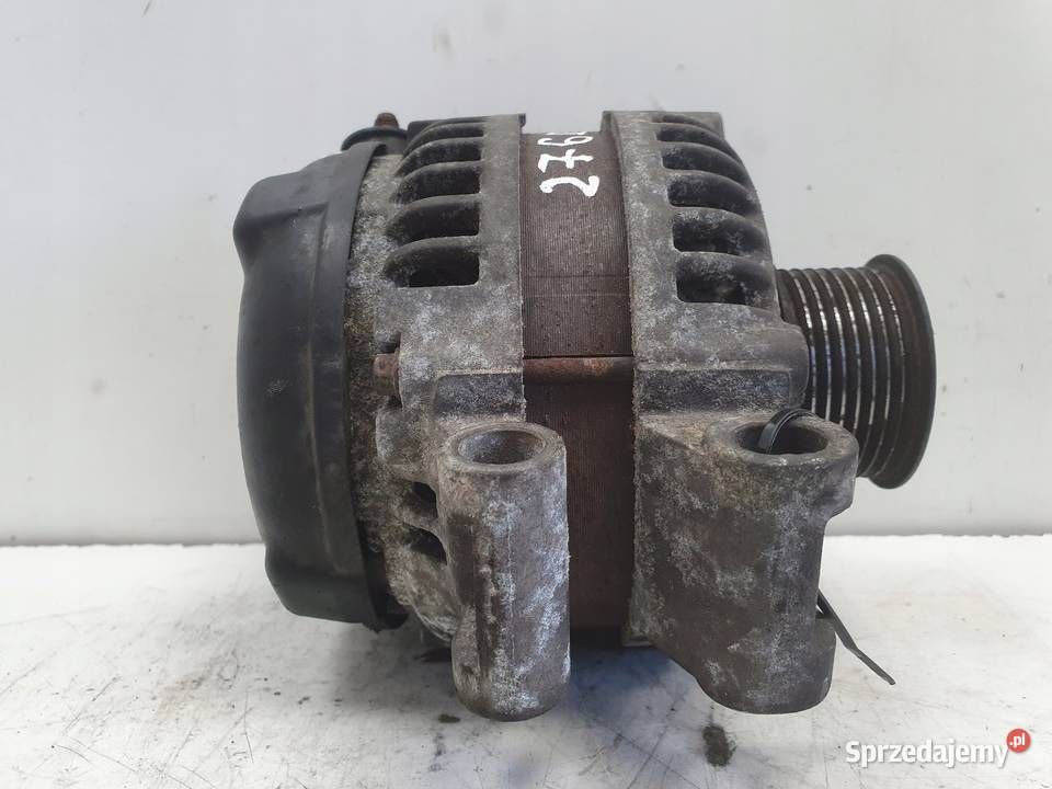 ALTERNATOR Land Rover Discovery III 27 TD V6 osobowe Rudka sprzedam