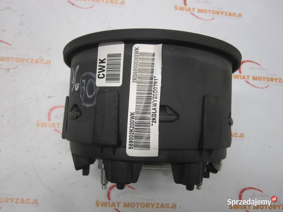 KIA SOUL I 09r Airbag poduszka kierowcy Kielce