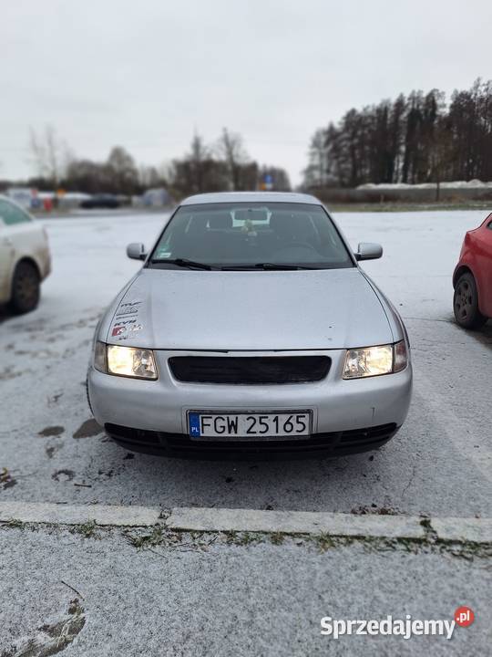 Audi A3 lubuskie