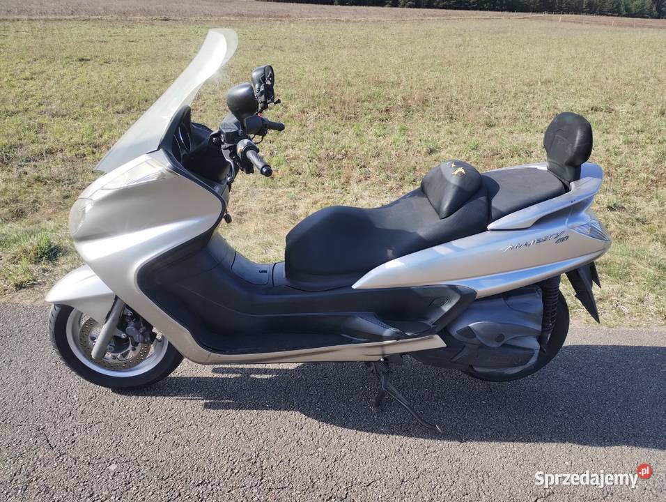 Yamaha Majesty 400 Sejny