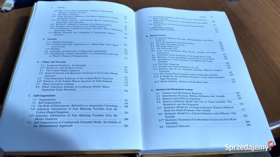 Synergetics an introduction nonequilibrium phase