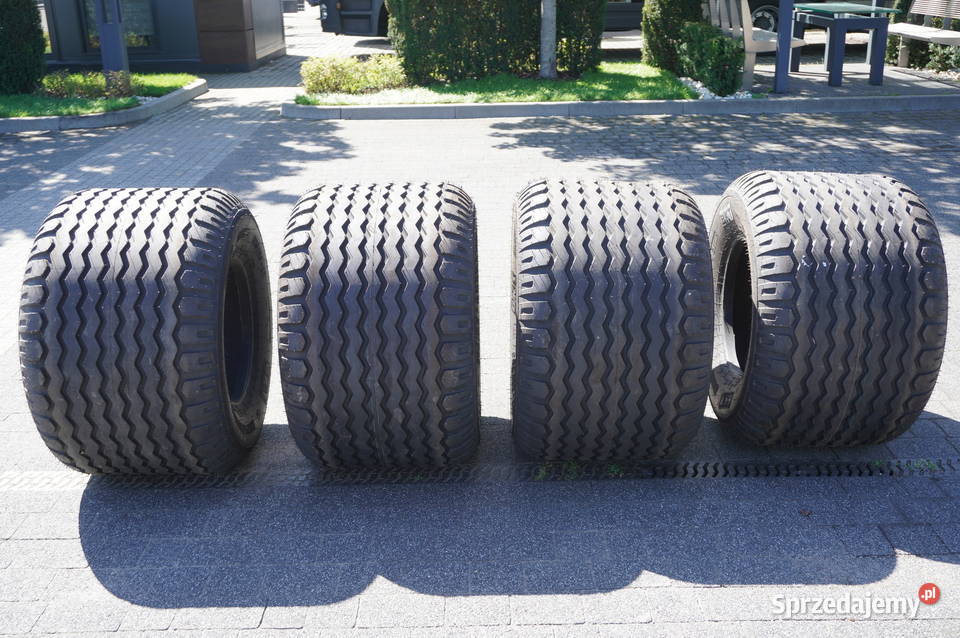 NOWE Opony bezdętkowe BKT Implement 5205017 AW Kraków