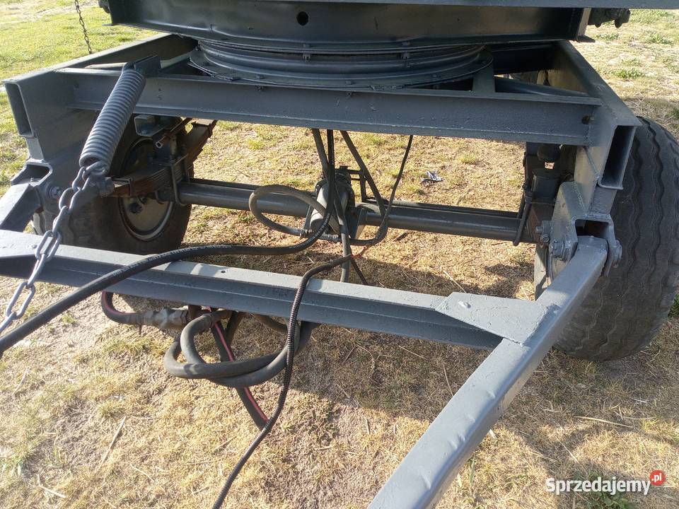 Przyczepa wywrotka Autosan d 47 Radom