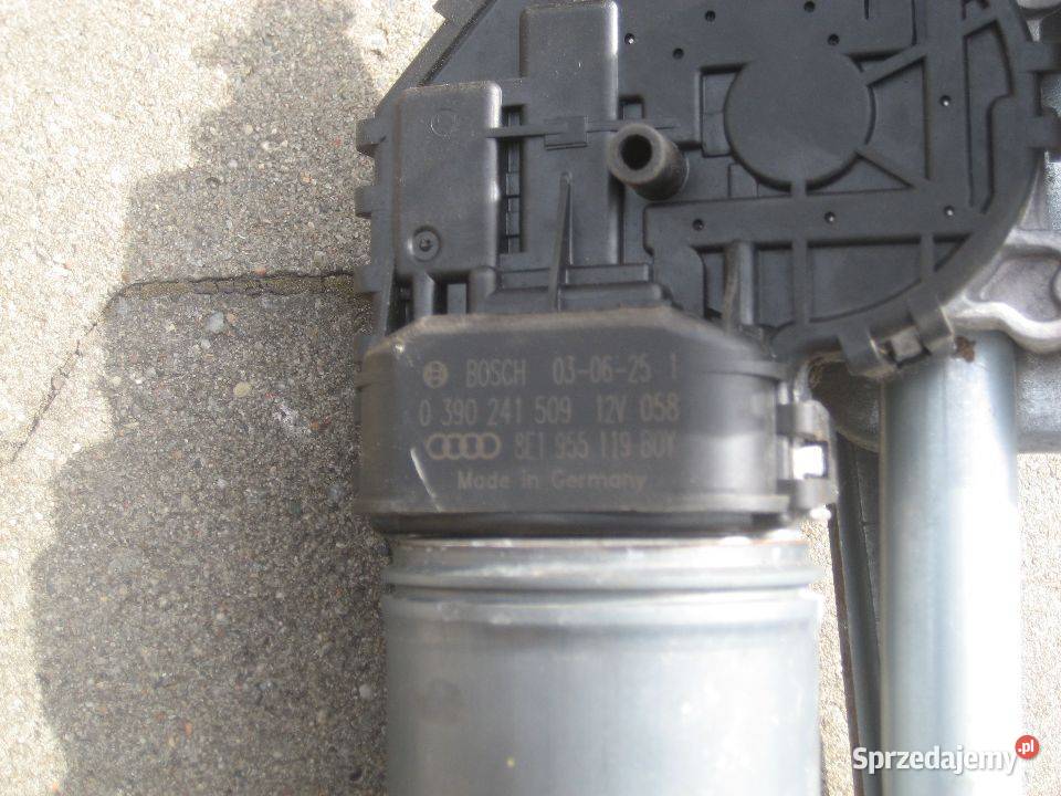 audi a4 b6 małysz a4 b7 mechanizm silnik wielkopolskie Rakoniewice