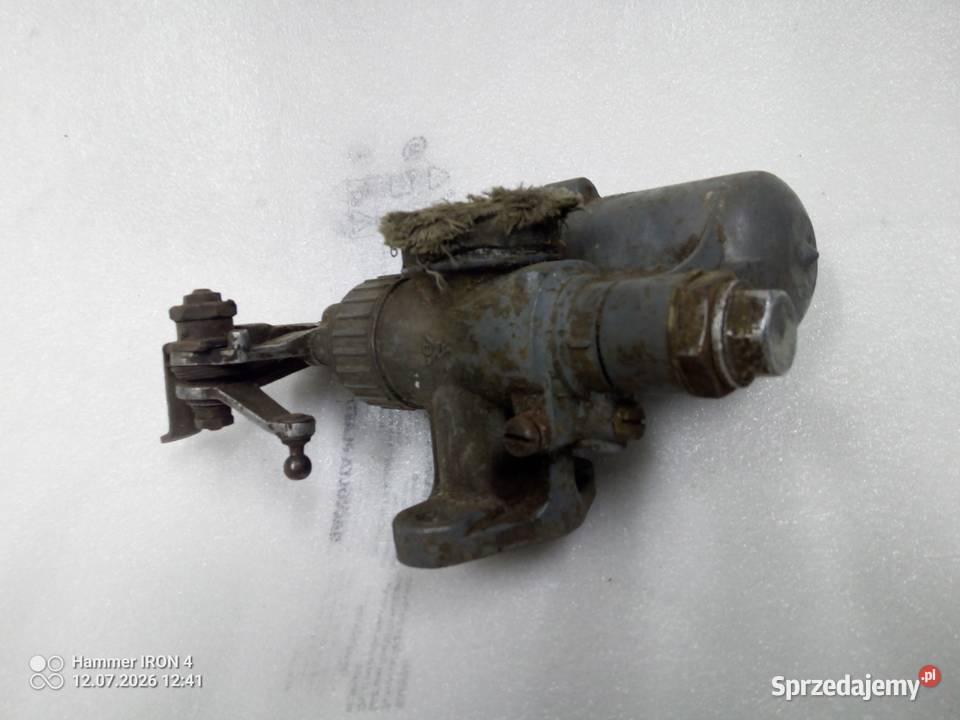 Simson Avo gaźnik BVF stary motor PRL Przemyśl