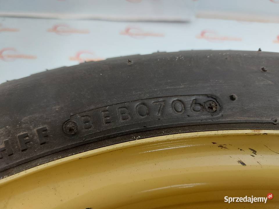 LEXUS IS II koło dojazdowe 1457017 106M 5x1143 świętokrzyskie Kielce