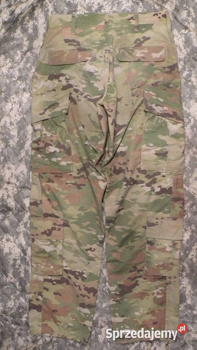 Mundur multicam ocp small regular ripstop 2 Militaria Wrocław