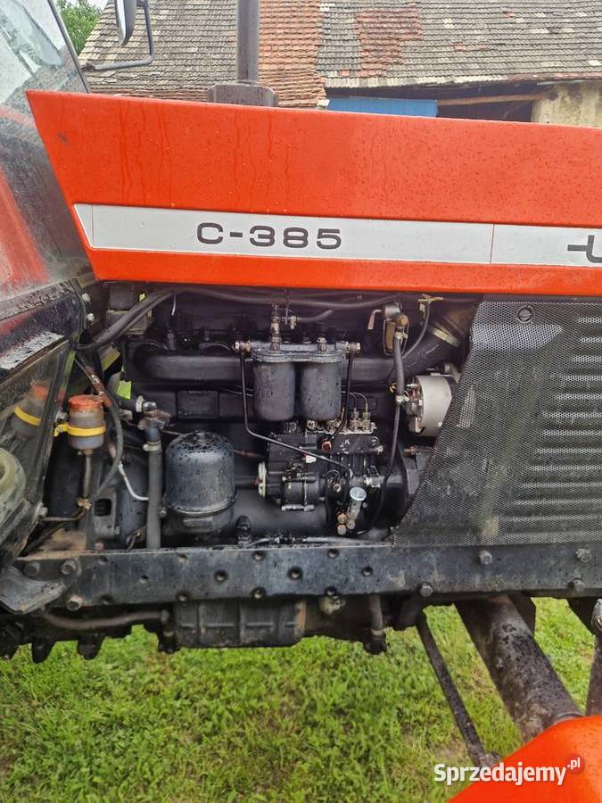 Ursus c385 Ziębice