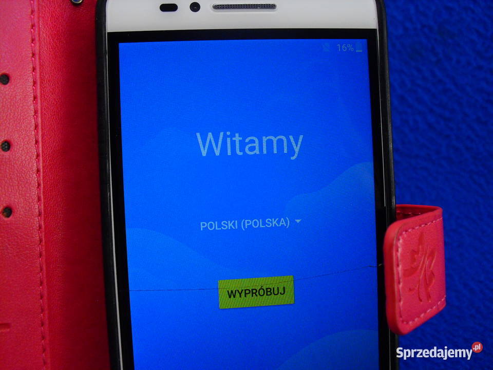 Telefon Z T E Bielawa