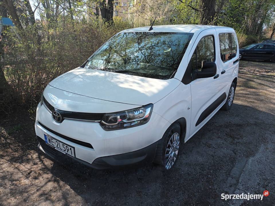 https sprzedajemy Twoje Oferty ProAce Verso mazowieckie Warszawa