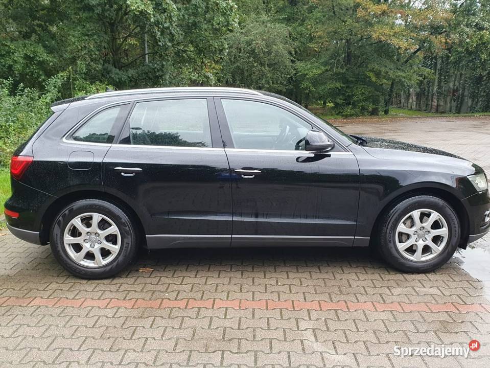 Audi Q5 2014r