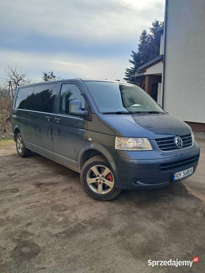 Vw t5 transportercaravelle Caravelle