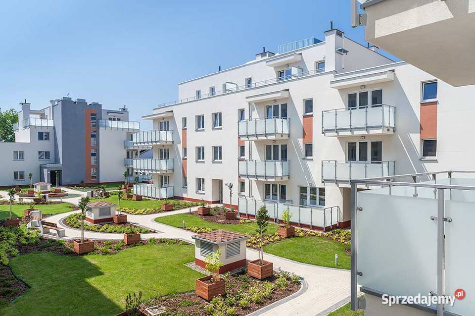 Kawalerka z balkonem i garderobą 5 min SKM Warszawa sprzedam