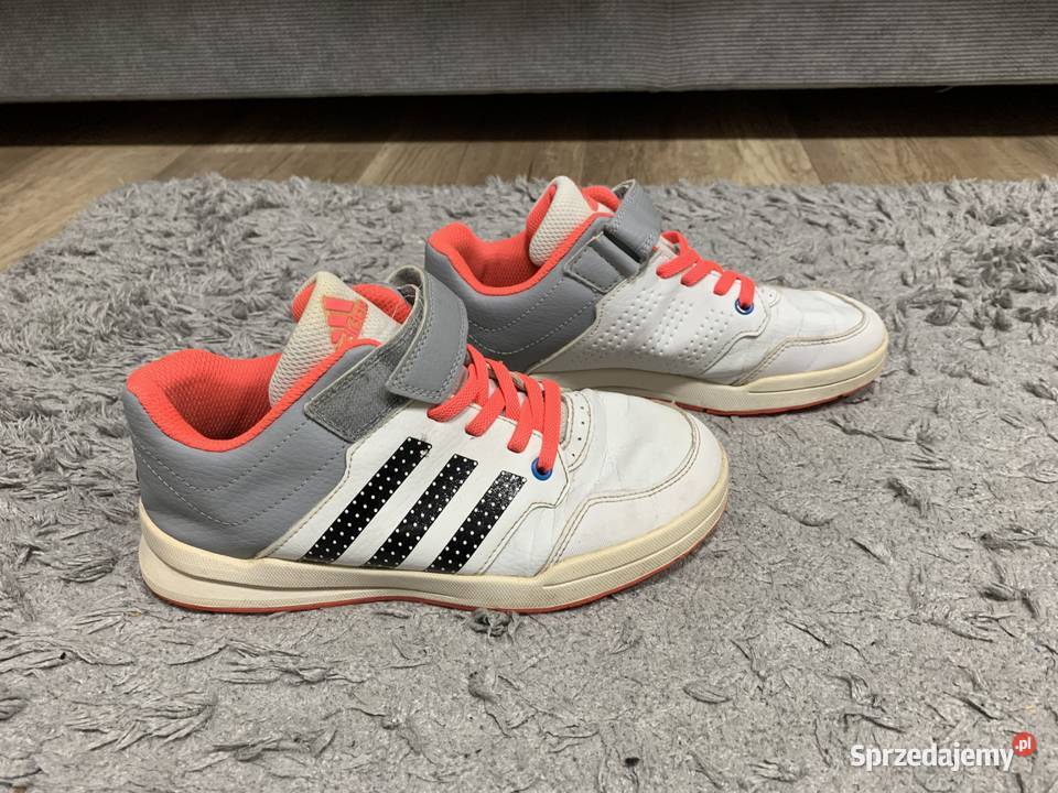 Buty kostkę dziewczęce Adidas 34 Chełm
