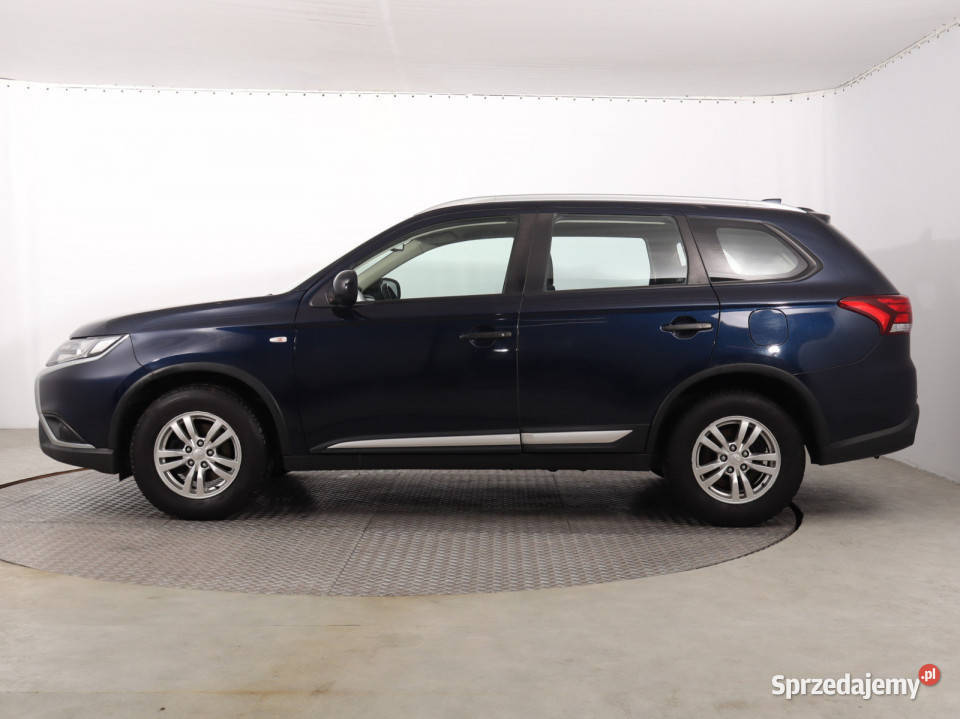 Mitsubishi Outlander 20 Katowice