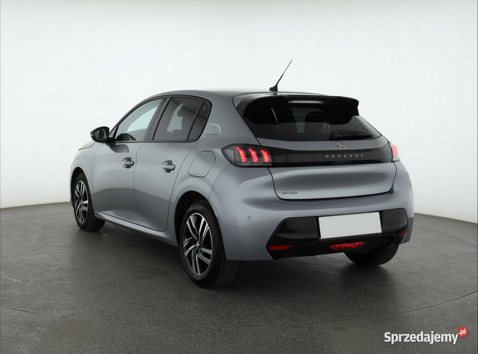 Peugeot 208 12 PureTech Hatchback Piaseczno