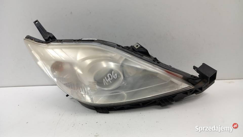 MAZDA 5 I LIFT LAMPA PRZÓD PRAWA SOCZEWKA Zbierkowo