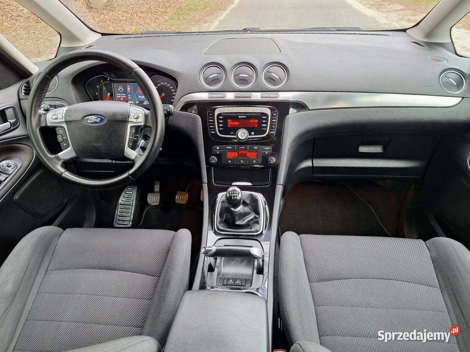 Ford Galaxy convers 20 TDCI Business Plus Siewierz sprzedam