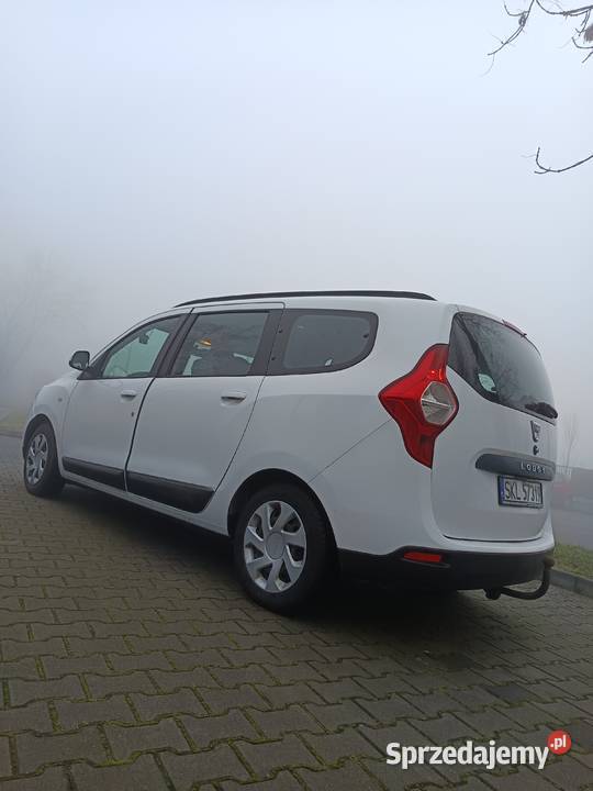 Dacia Lodgy 15 dCi 7 os Lodgy Łącza