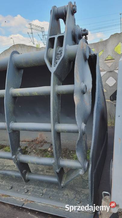 łyżka łyżkokrokodyl do ładowarki teleskopowej Zaklików