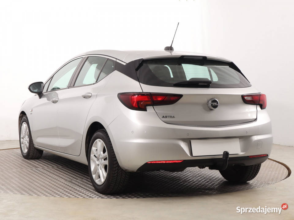 Opel Astra 16 CDTI 81KM Katowice