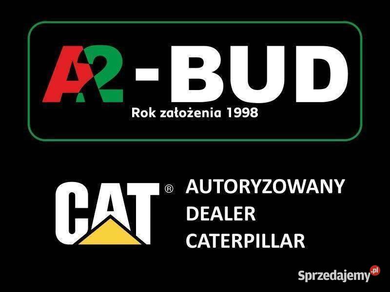 Koparka kołowa marki Caterpillar M318F nie Tuliszków