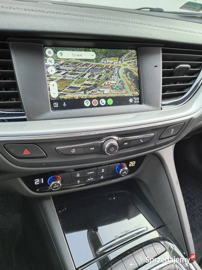 Opel Insignia 20 CDTI Salon Polska Szczecin