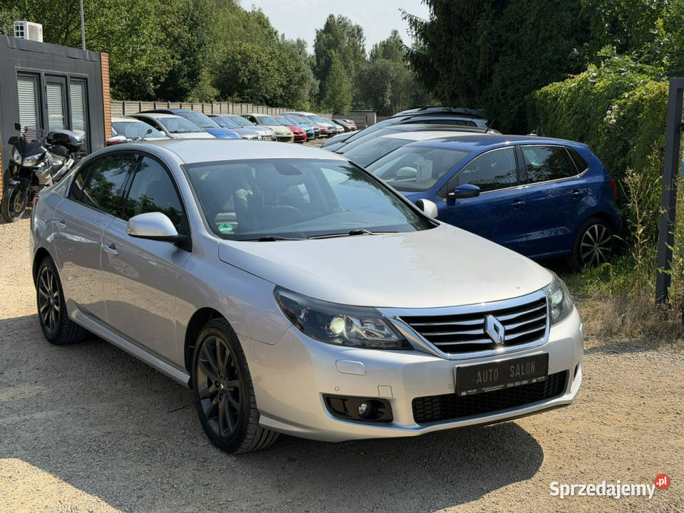 Renault Latitude Częstochowa