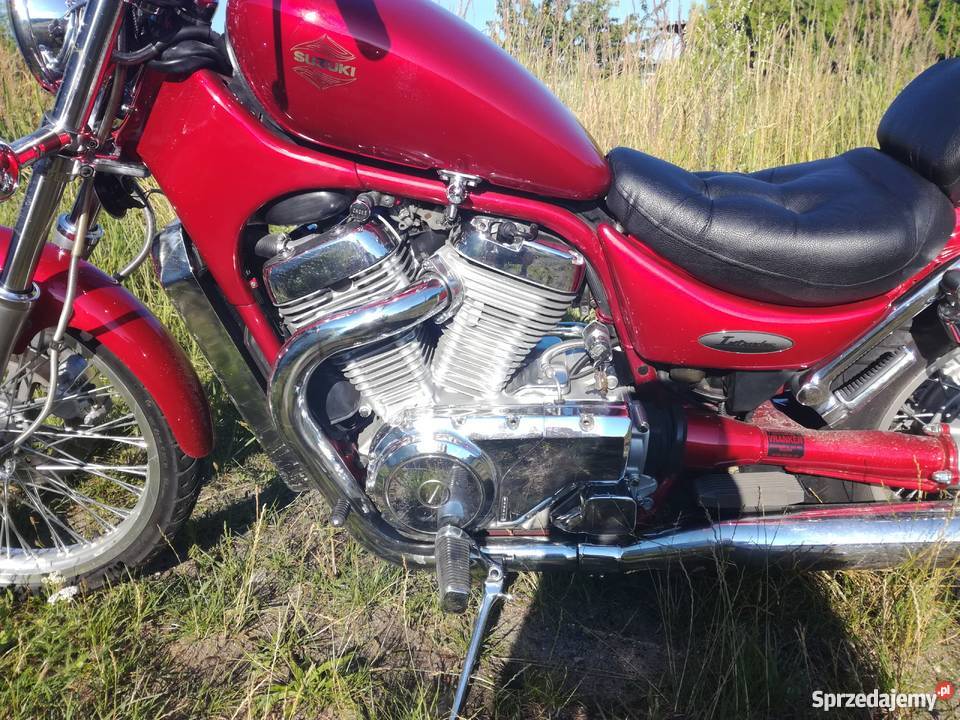 Suzuki intruder Wysoka