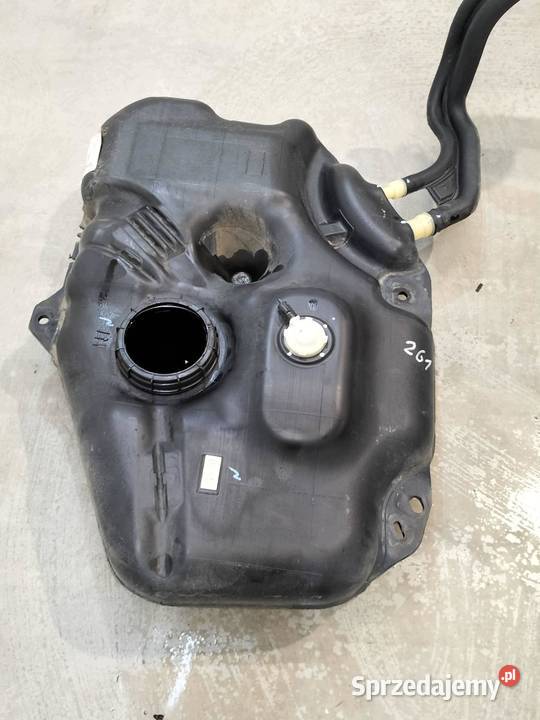 ZBIORNIK PALIWA BAK 15 DCI 172020423R Dacia Zbiorniki
