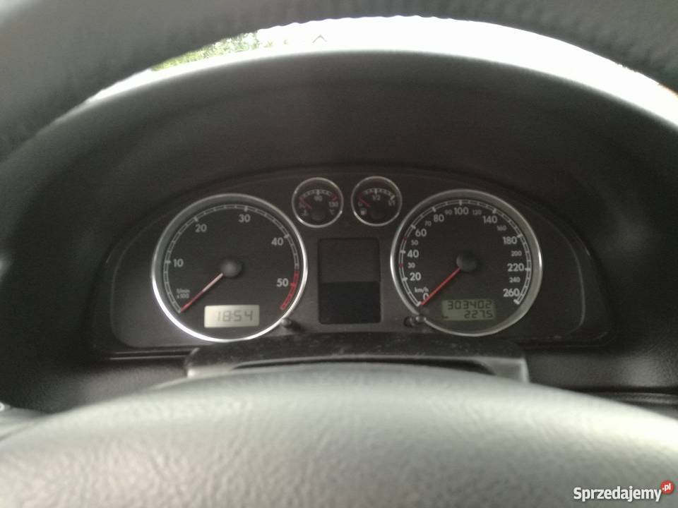 Passat B5 FL Sedan 6biegów 19 TDI 131 Highline autoalarm pomorskie Bytów