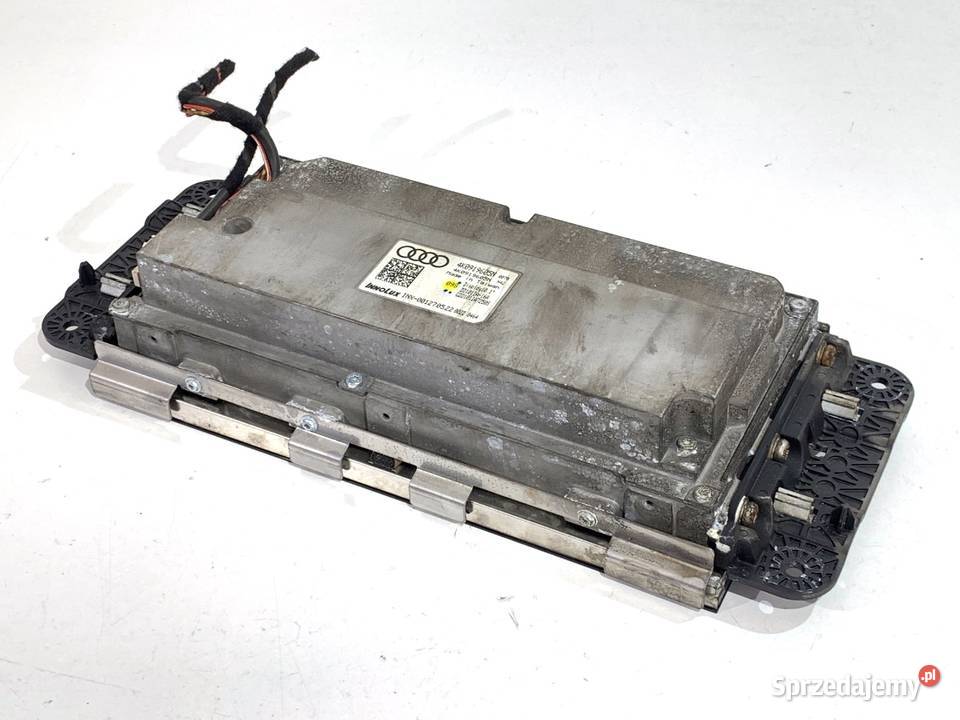 WYŚWIETLACZ AUDI A6 C8 4K0919605N EKRAN MONITOR