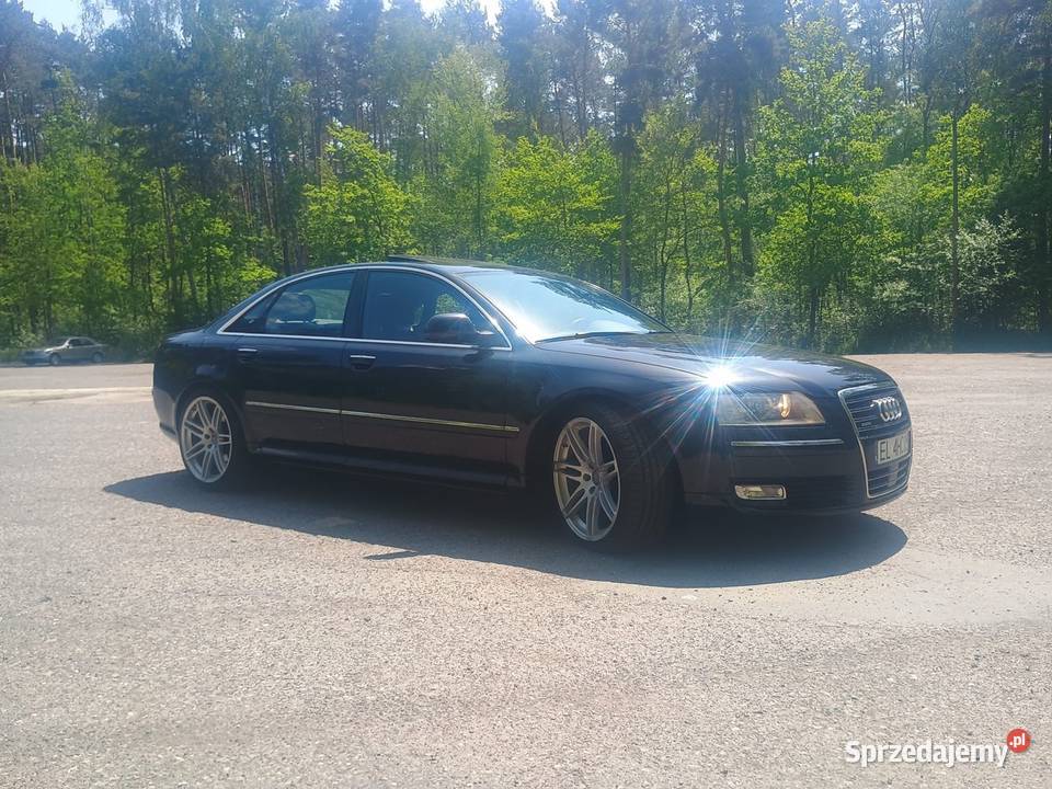 Audi a 8 Sedan / Limuzyna Koty