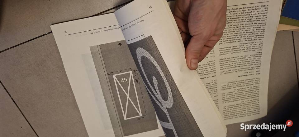 Instrukcja o znakach drogowych poziomych 1 wyd