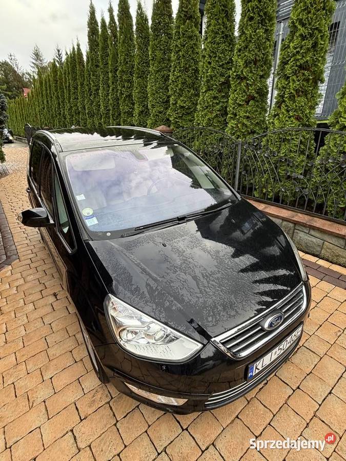 Ford Galaxy 2l 140 7os Mszana Dolna sprzedam