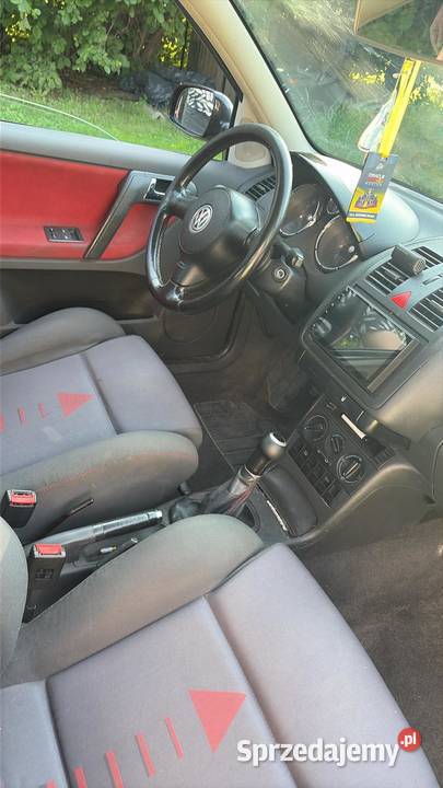 Volkswagen polo 6n2 GTI Włodawa sprzedam