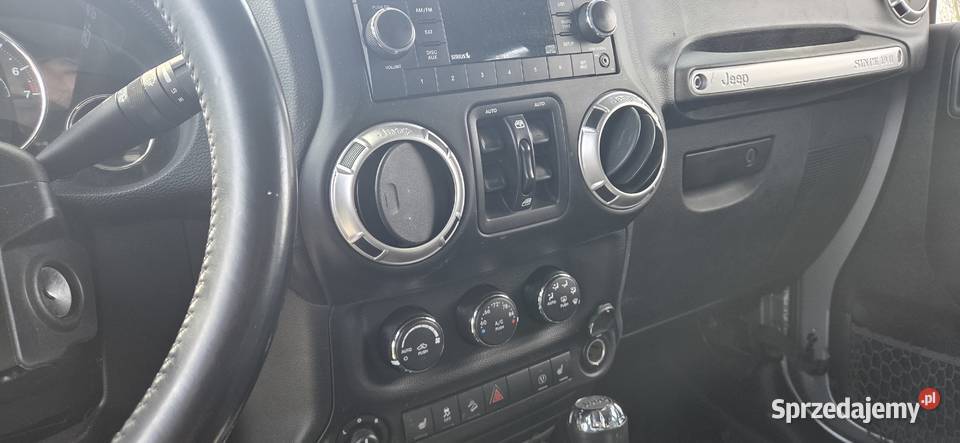 Jeep Wrangler Rubicon 36 podkarpackie Przemyśl sprzedam