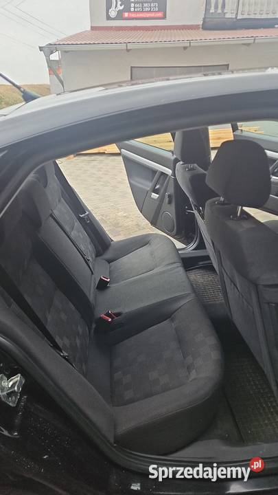 opel vectra c benzyna Vectra