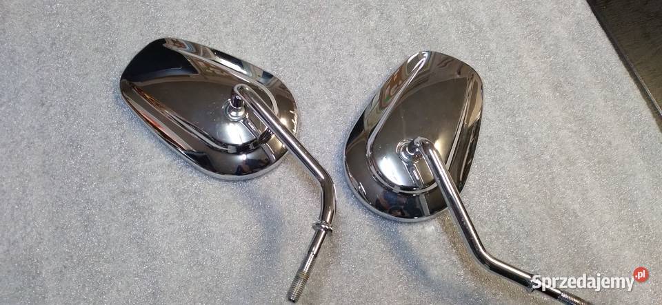 Lusterka Oryginalne Harley Davidson małopolskie Jawiszowice