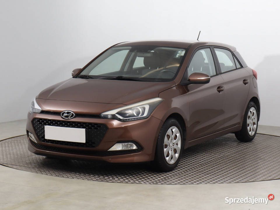 Hyundai i20 12 Bielany Wrocławskie