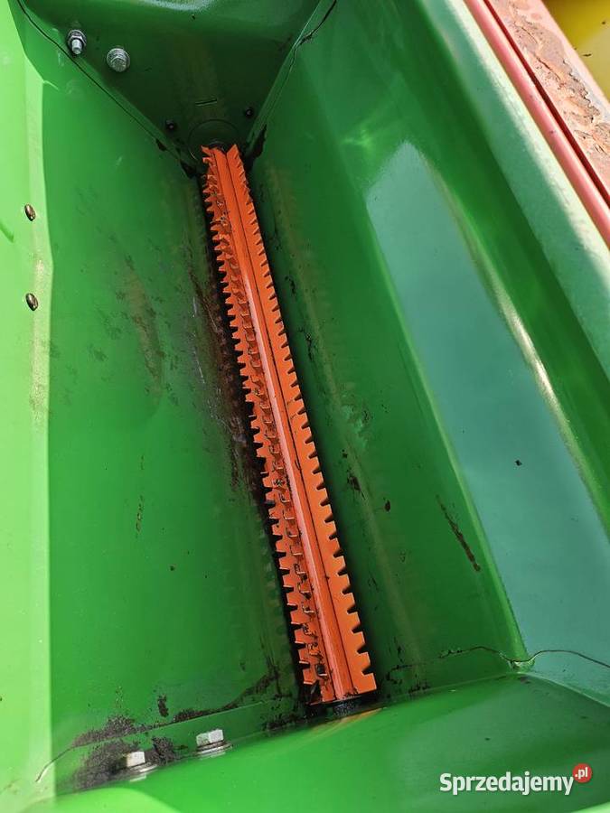 Aerator rurkowy Wiedenmann PerfoSeeder Góra Kalwaria