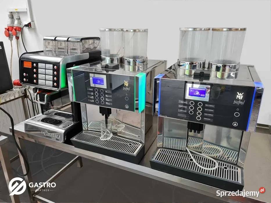 Ekspres do kawy La Cimbali Q10 automat inne Ostrów Wielkopolski